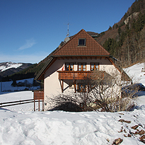 Gasthaus, zur Linde -  Napf / Schwarzwald